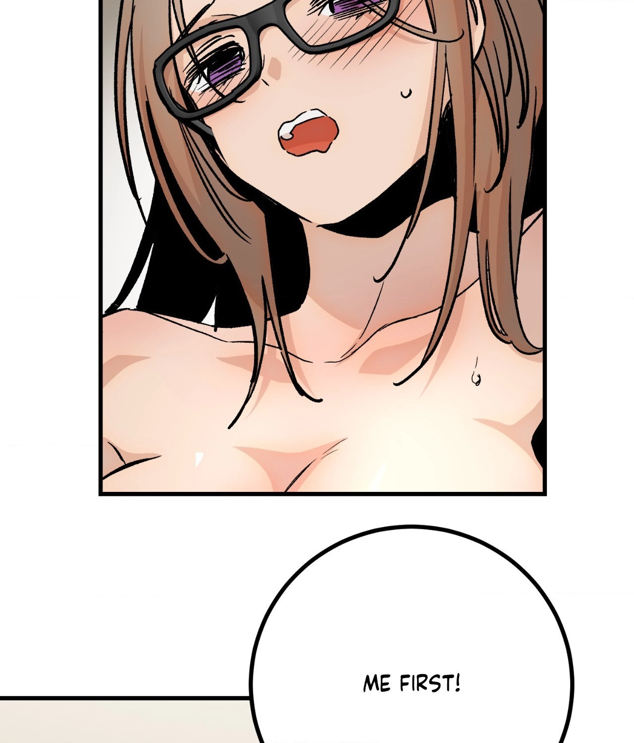 Read Three’s a Crowd chapter 47 image 35 on Lezhin