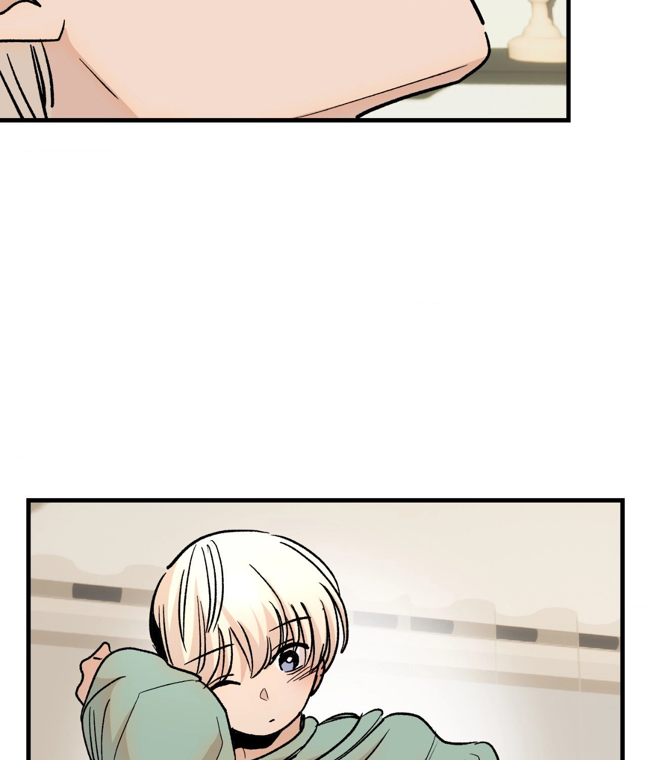 Read Three’s a Crowd chapter 47 image 37 on Lezhin