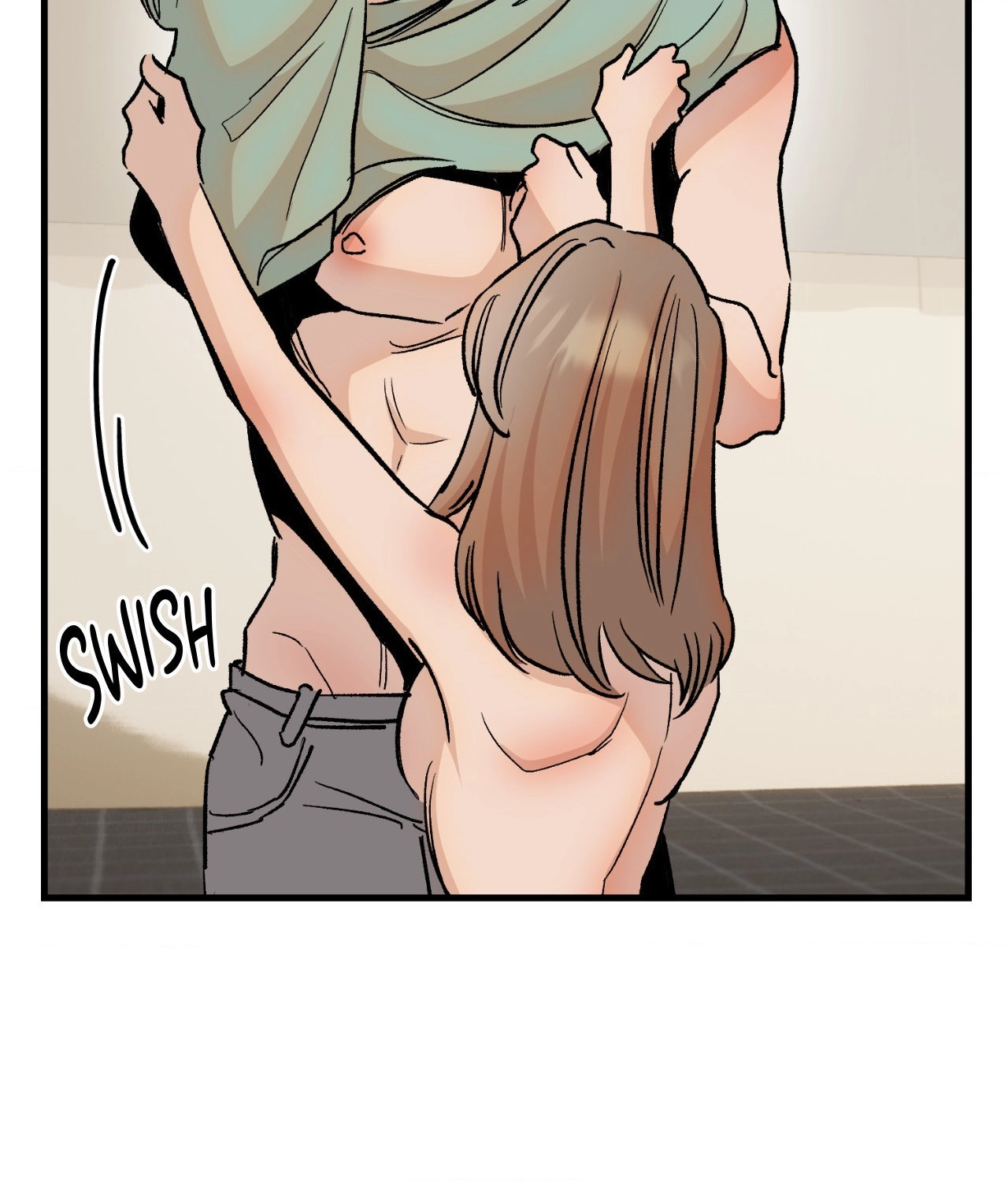 Read Three’s a Crowd chapter 47 image 38 on Lezhin