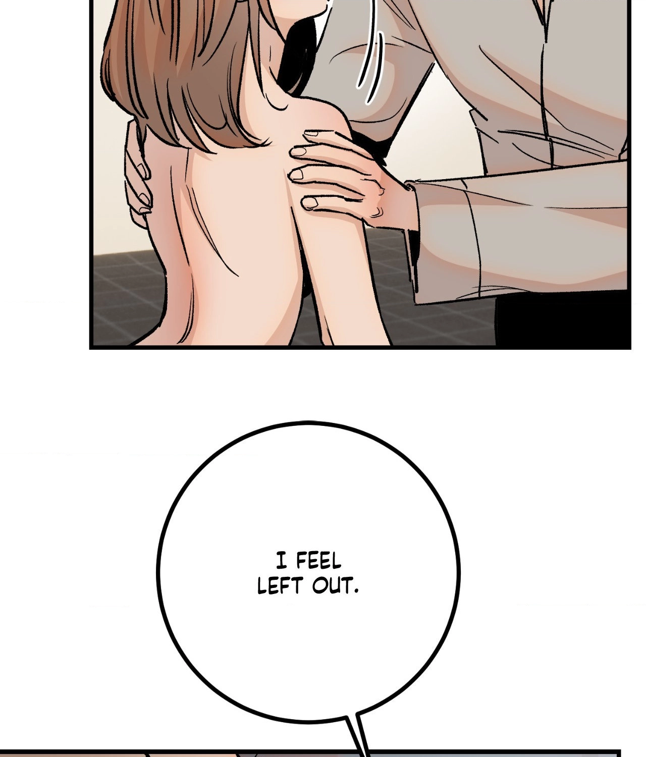 Read Three’s a Crowd chapter 47 image 45 on Lezhin