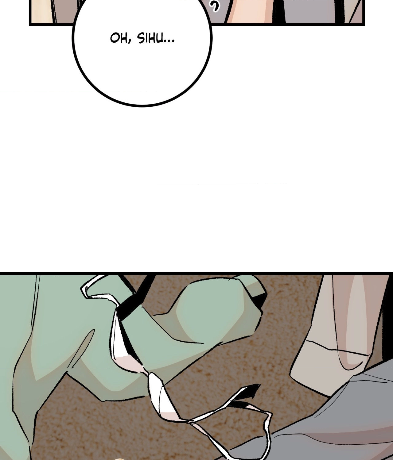 Read Three’s a Crowd chapter 47 image 48 on Lezhin