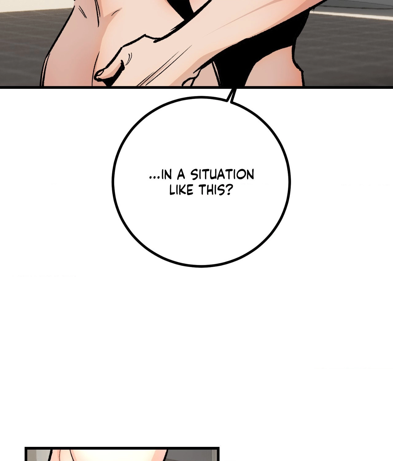 Read Three’s a Crowd chapter 47 image 56 on Lezhin