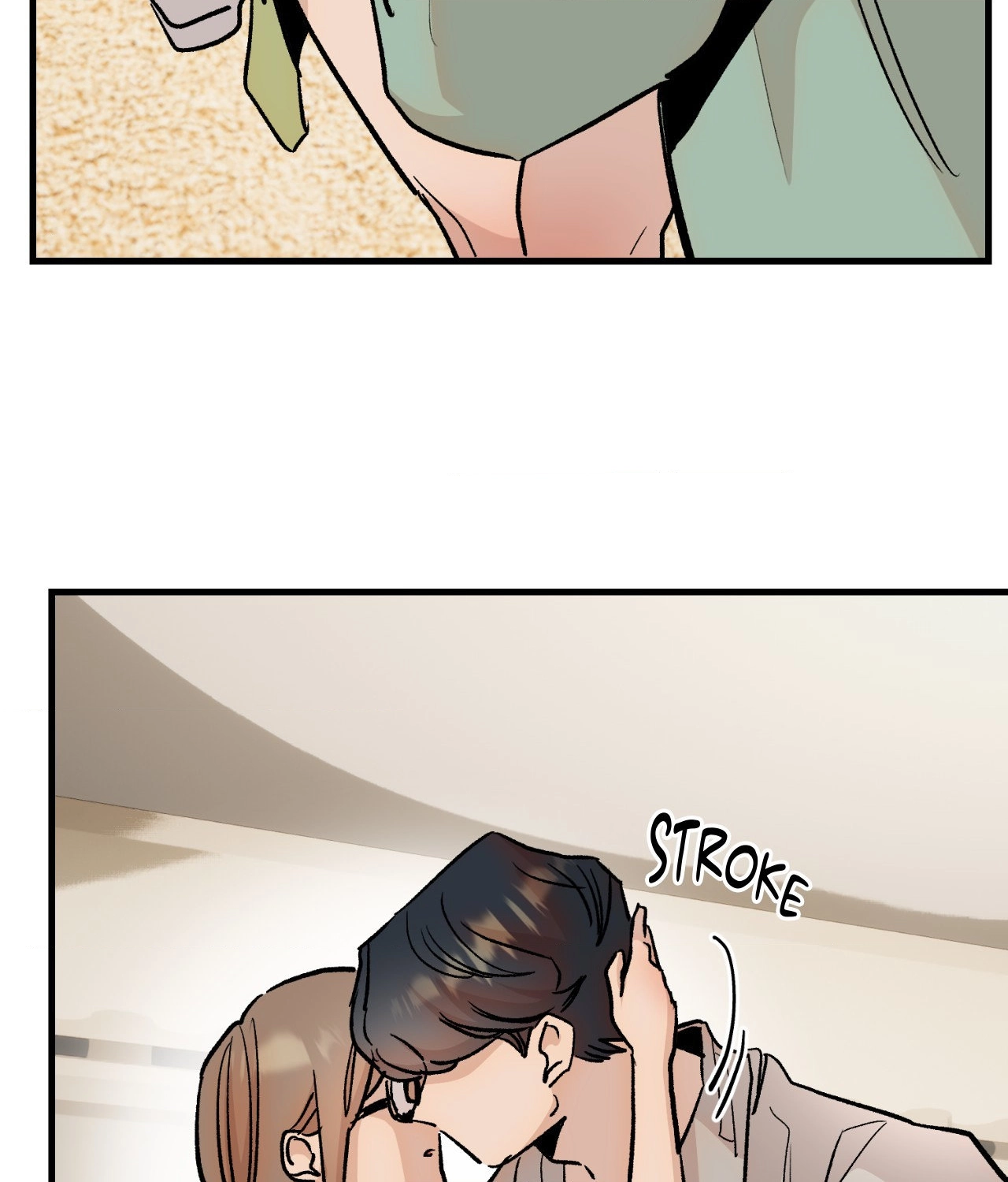 Read Three’s a Crowd chapter 47 image 6 on Lezhin