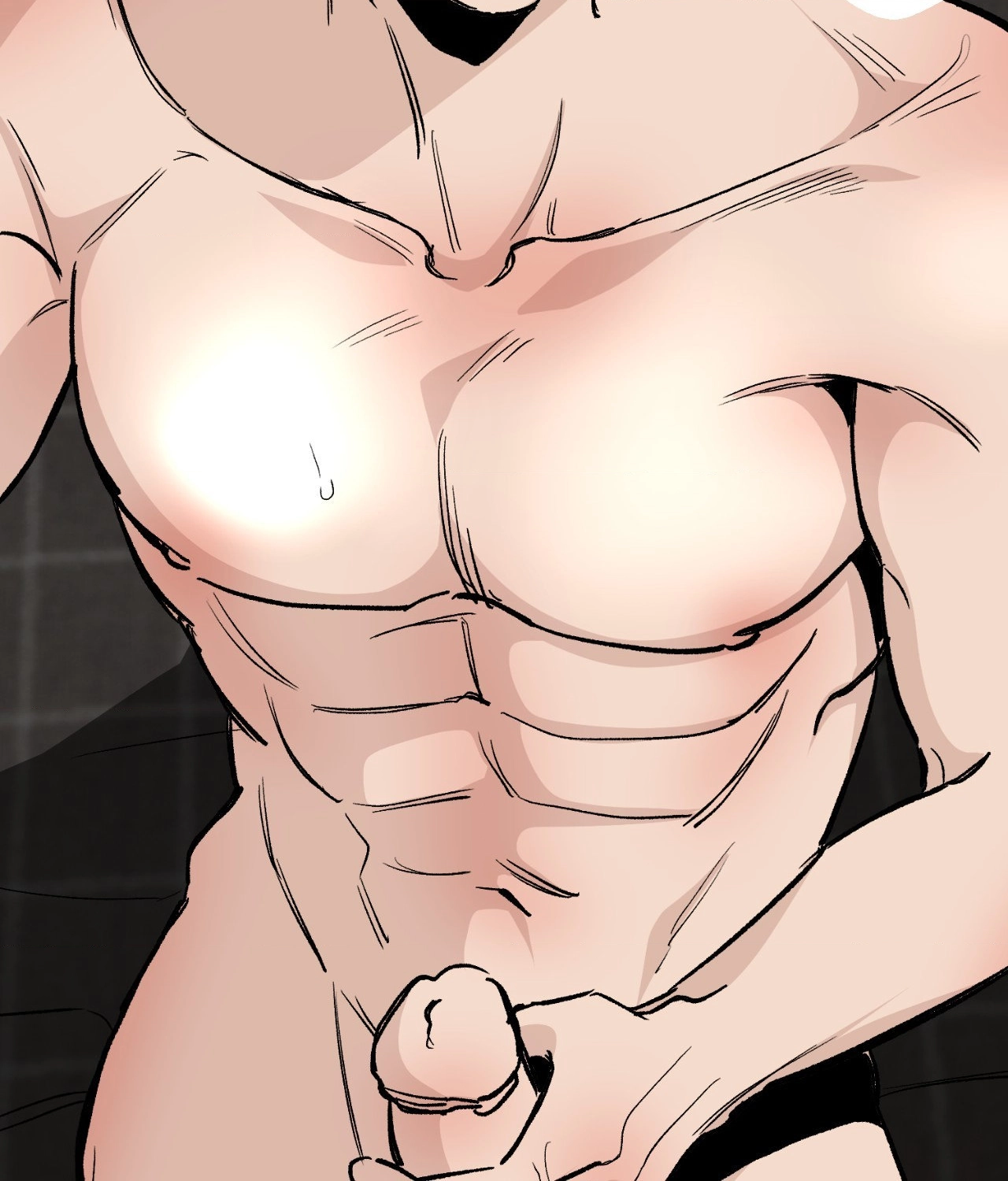 Read Three’s a Crowd chapter 47 image 81 on Lezhin