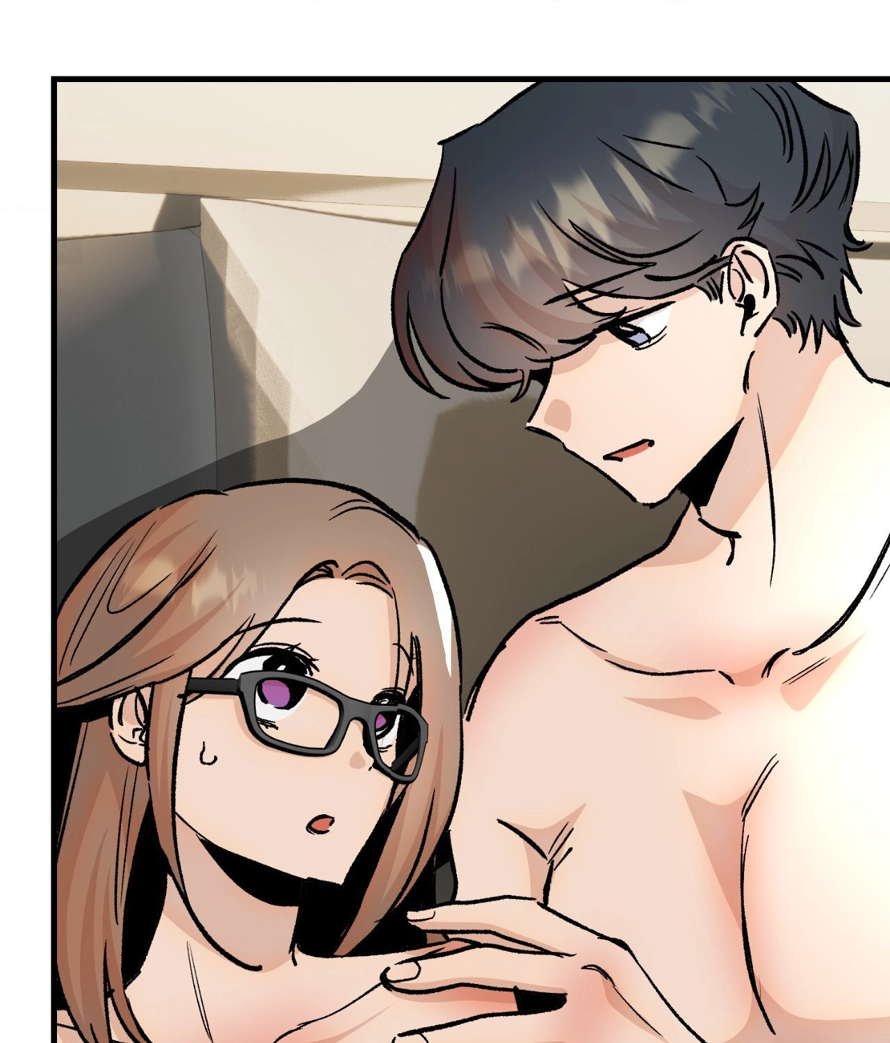 Read Three’s a Crowd chapter 48 image 17 on Lezhin