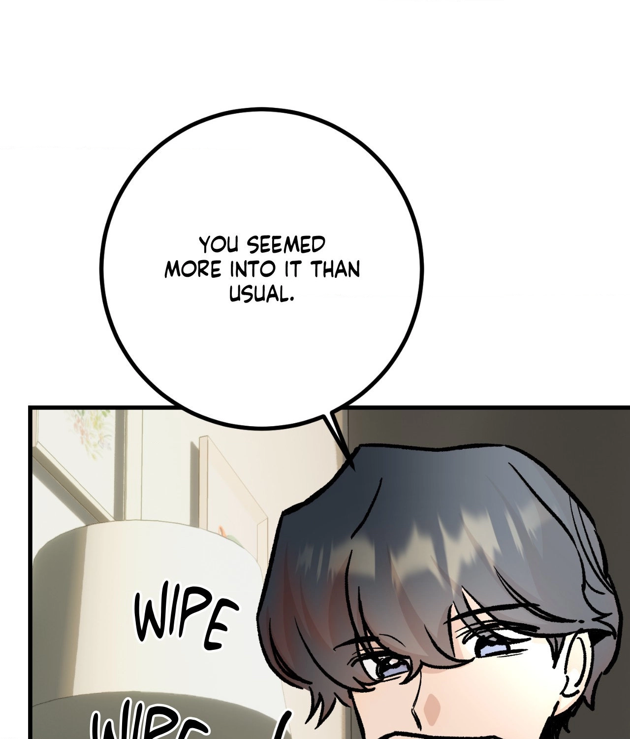 Read Three’s a Crowd chapter 48 image 58 on Lezhin