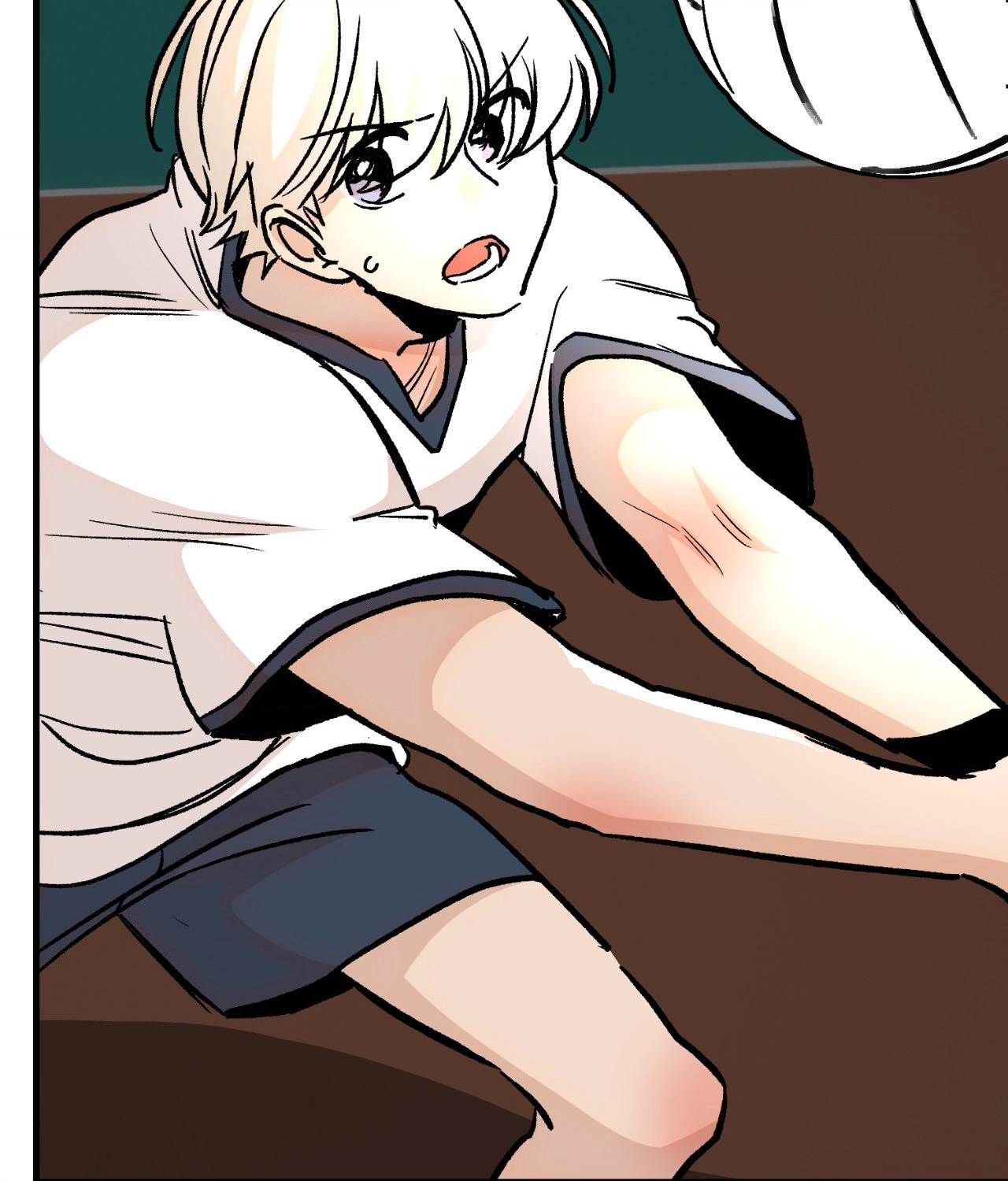 Read Three’s a Crowd chapter 48 image 74 on Lezhin