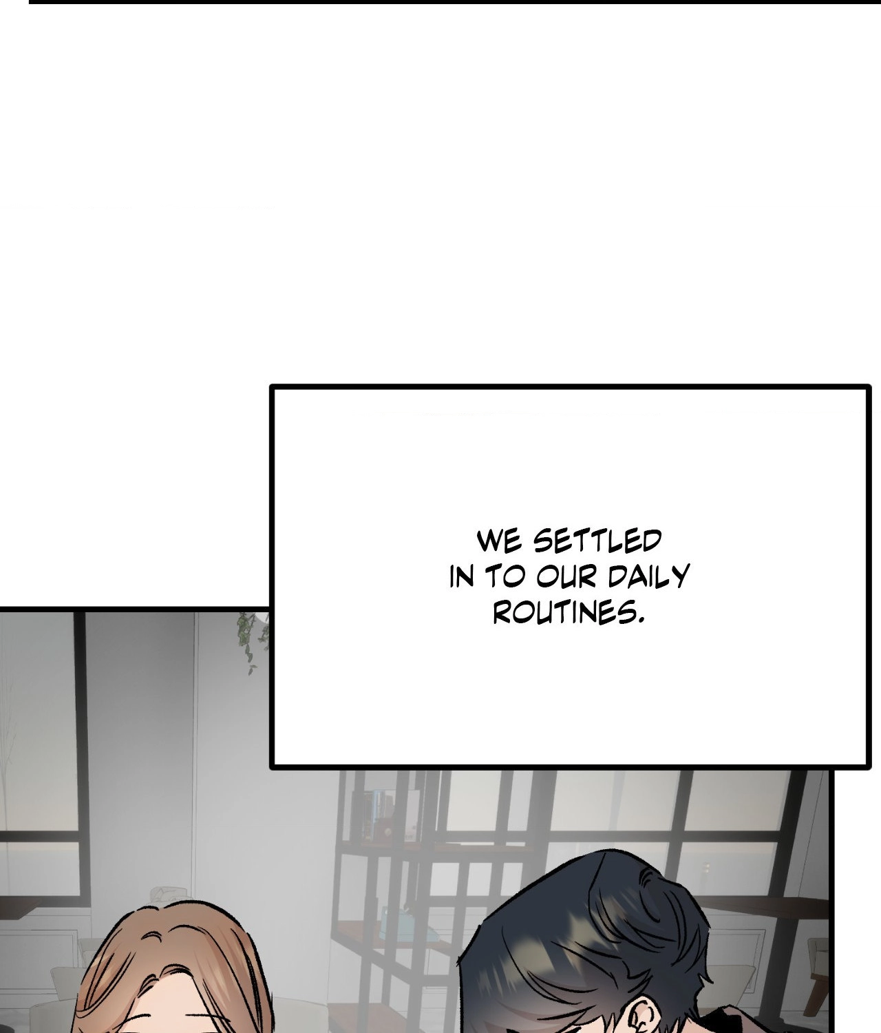 Read Three’s a Crowd chapter 48 image 75 on Lezhin