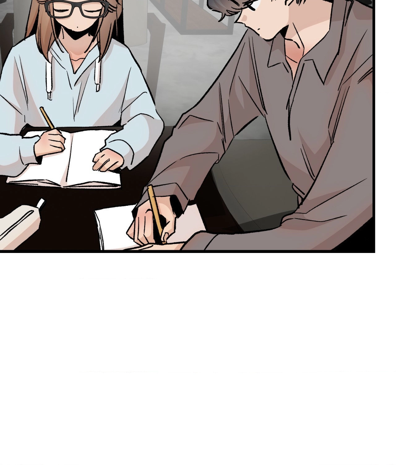 Read Three’s a Crowd chapter 48 image 76 on Lezhin