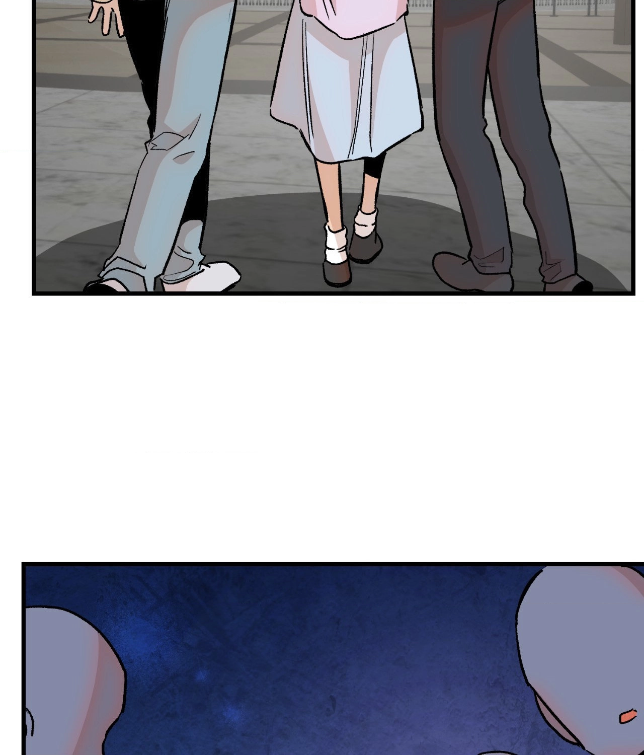 Read Three’s a Crowd chapter 48 image 78 on Lezhin