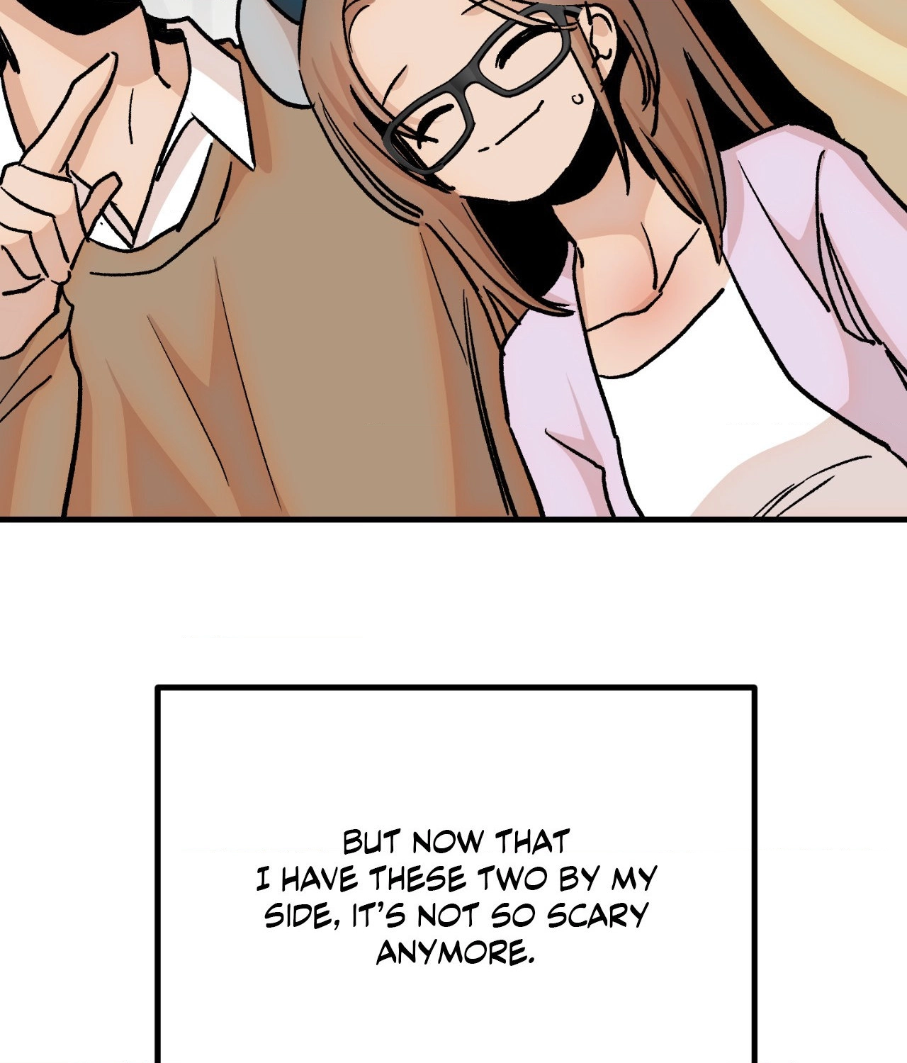 Read Three’s a Crowd chapter 48 image 81 on Lezhin