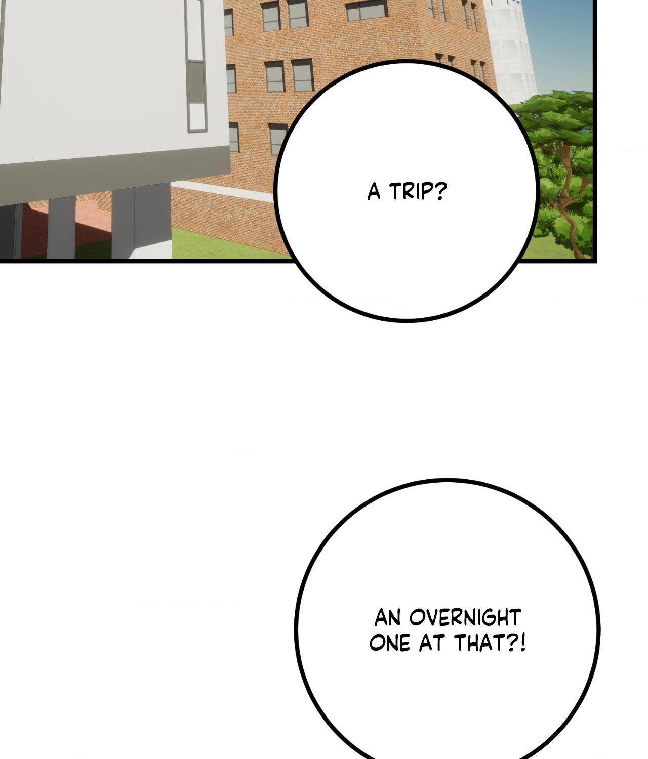 Read Three’s a Crowd chapter 48 image 84 on Lezhin