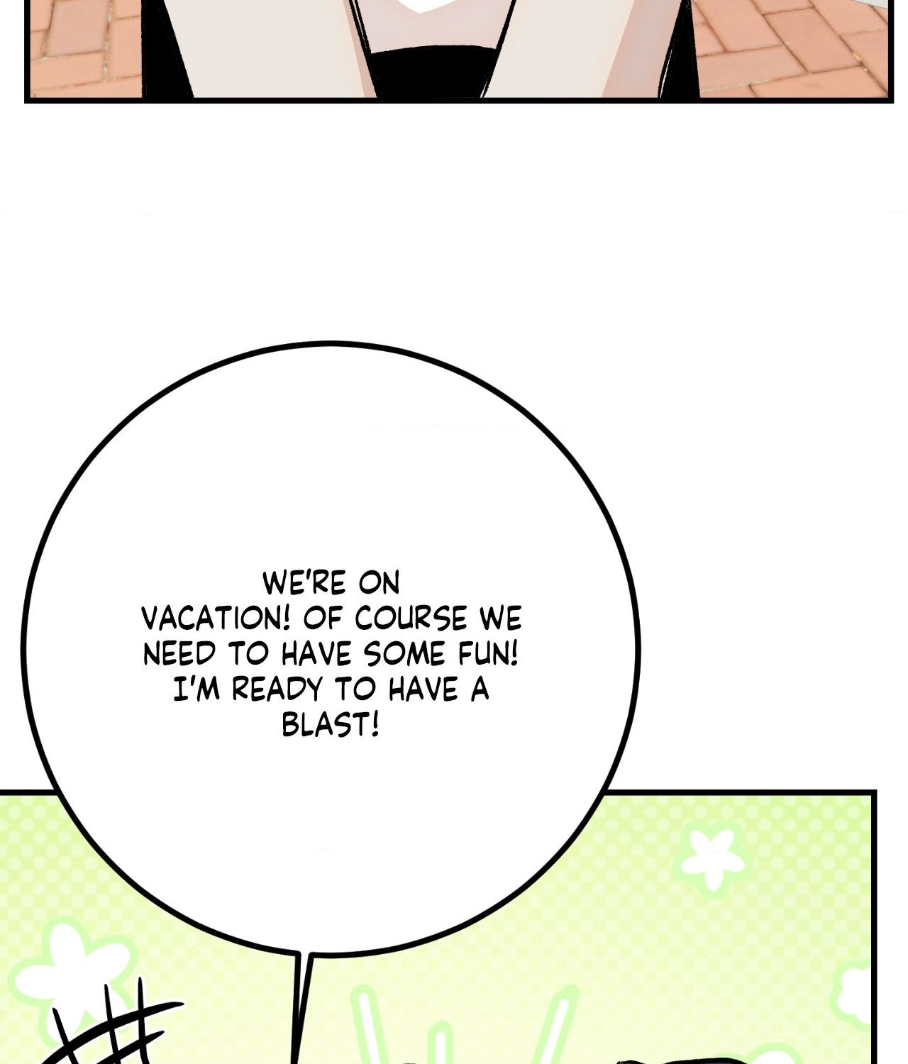 Read Three’s a Crowd chapter 48 image 86 on Lezhin