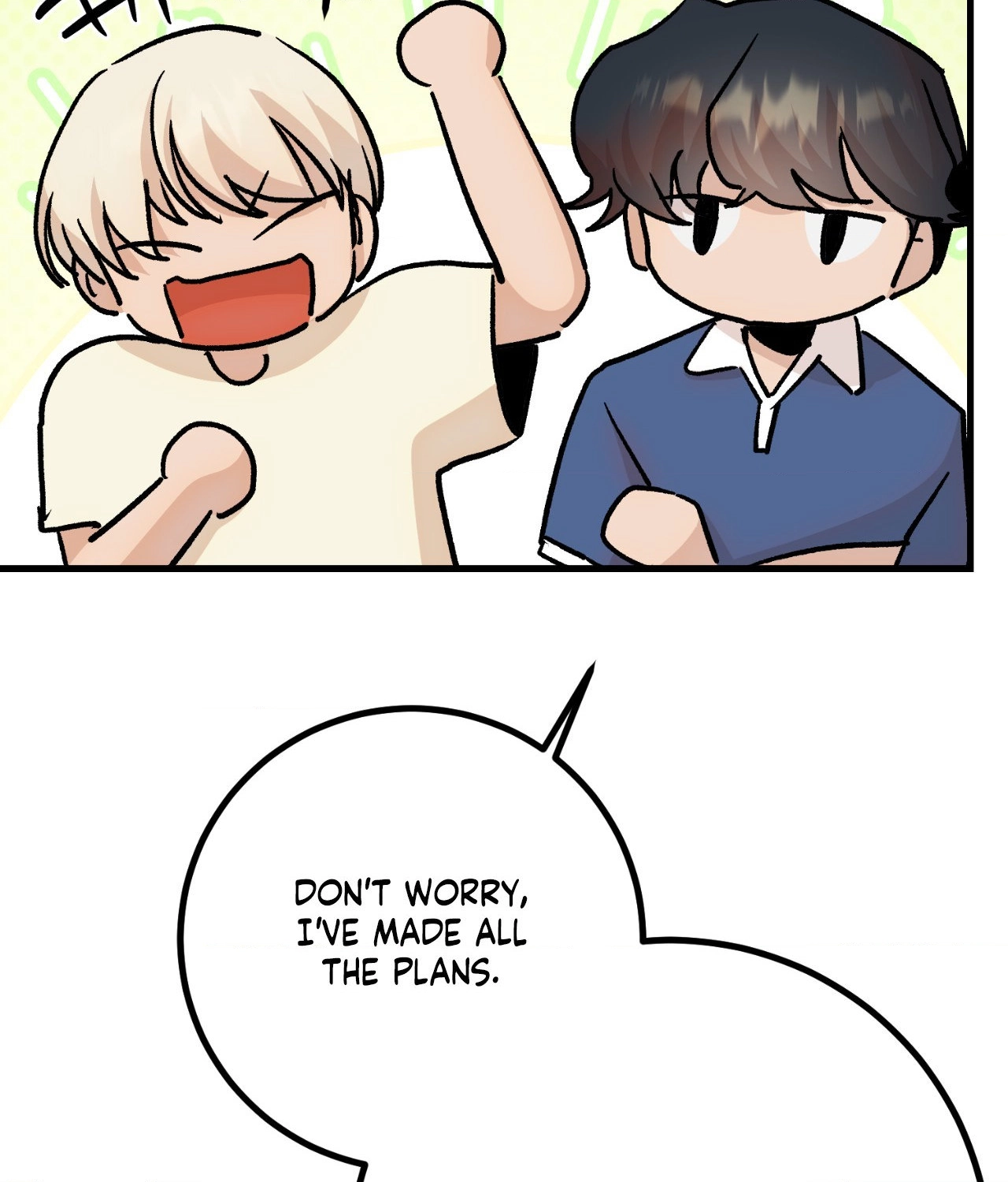 Read Three’s a Crowd chapter 48 image 87 on Lezhin
