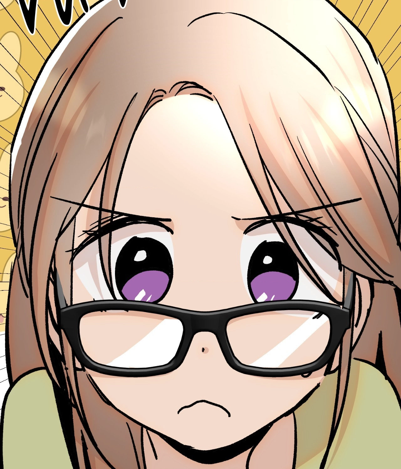 Read Three’s a Crowd chapter 49 image 16 on Lezhin