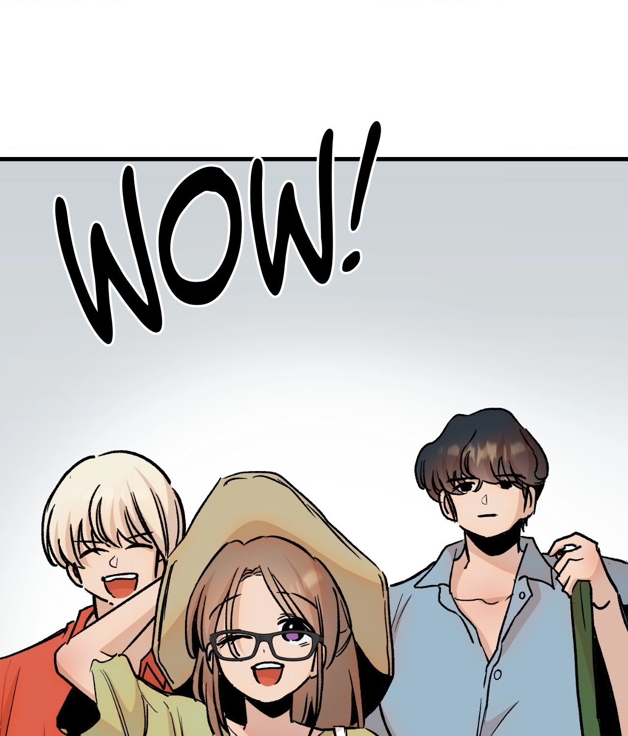 Read Three’s a Crowd chapter 49 image 27 on Lezhin