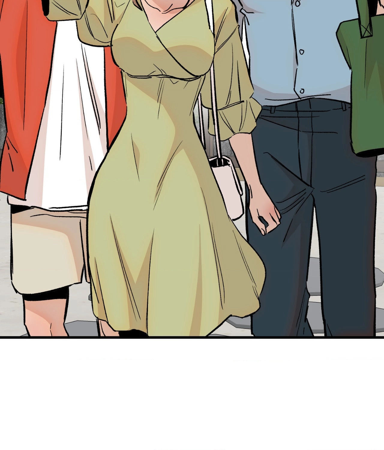 Read Three’s a Crowd chapter 49 image 28 on Lezhin