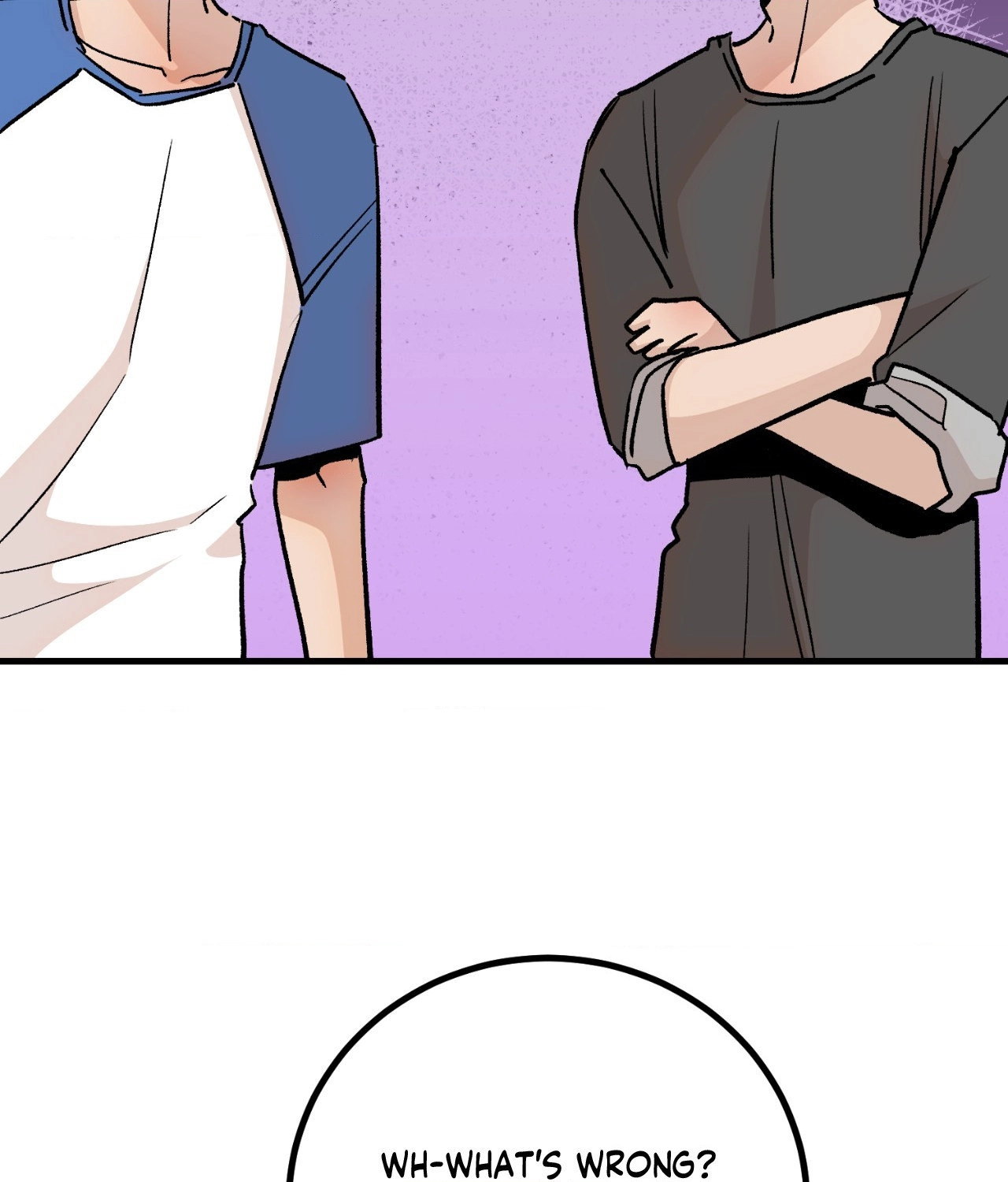 Read Three’s a Crowd chapter 49 image 42 on Lezhin