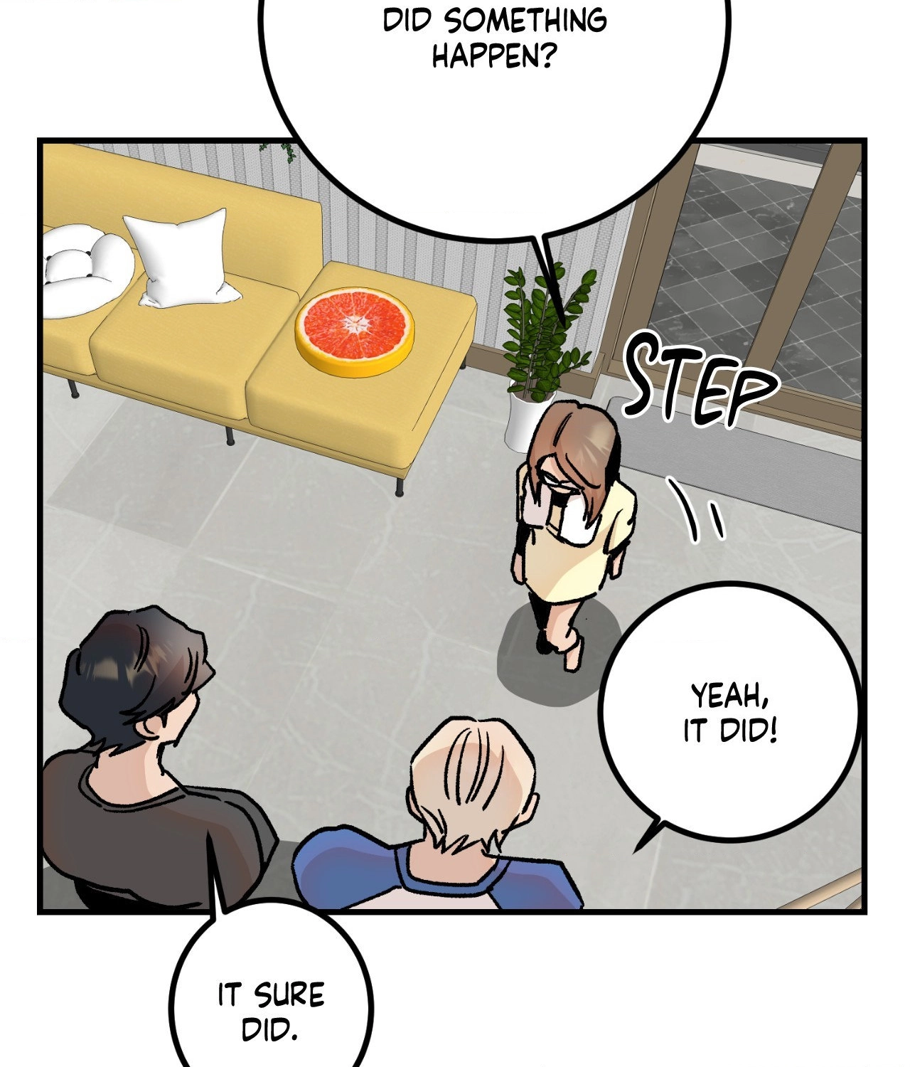 Read Three’s a Crowd chapter 49 image 43 on Lezhin