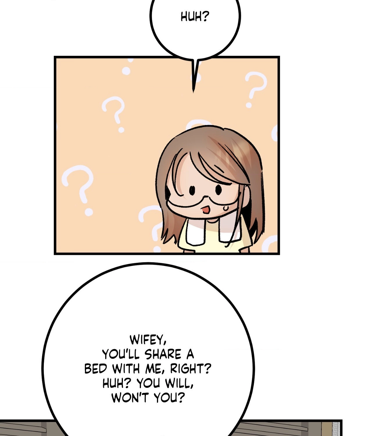 Read Three’s a Crowd chapter 49 image 46 on Lezhin