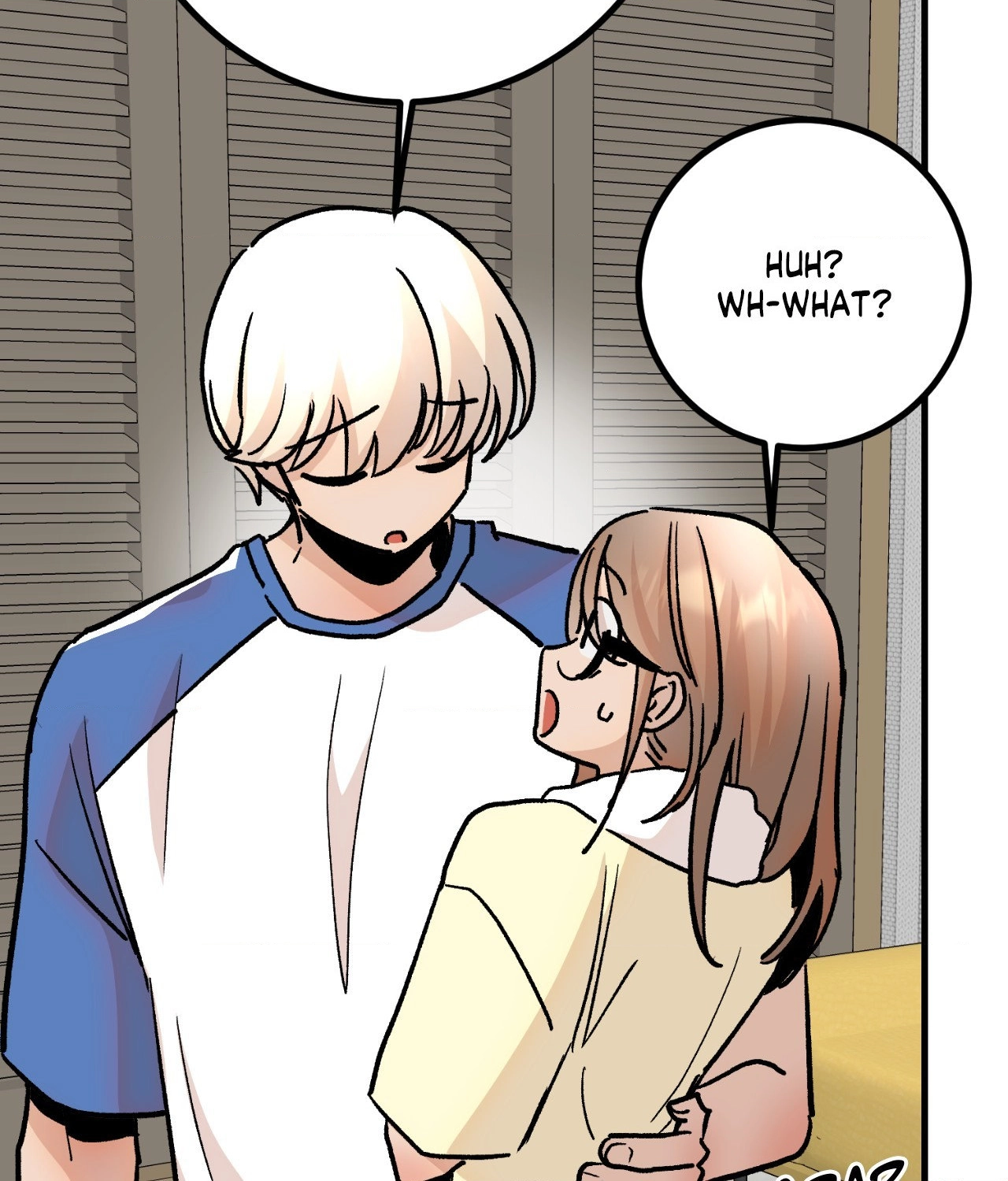 Read Three’s a Crowd chapter 49 image 47 on Lezhin