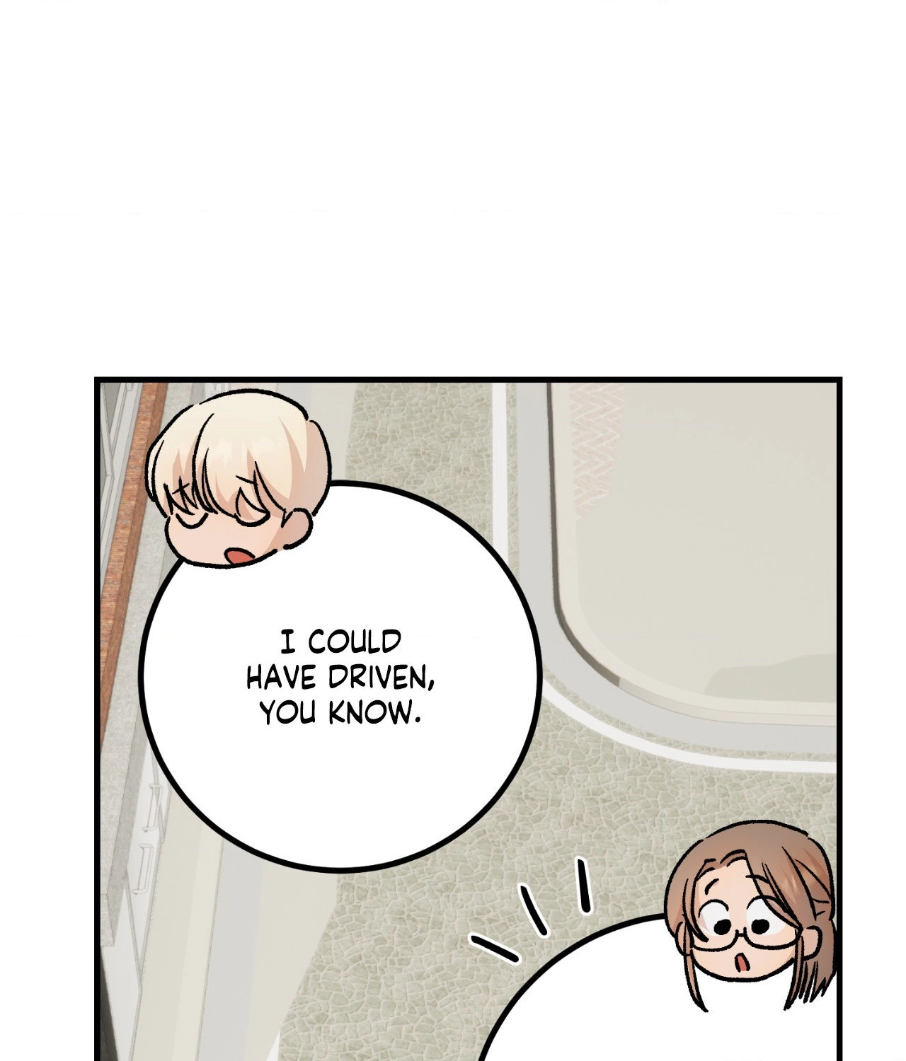 Read Three’s a Crowd chapter 49 image 5 on Lezhin