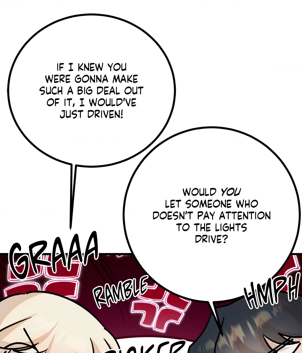 Read Three’s a Crowd chapter 49 image 50 on Lezhin