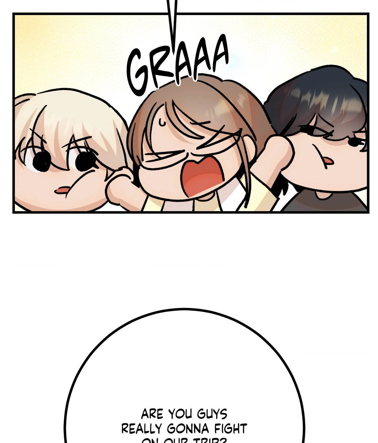 Read Three’s a Crowd chapter 49 image 53 on Lezhin