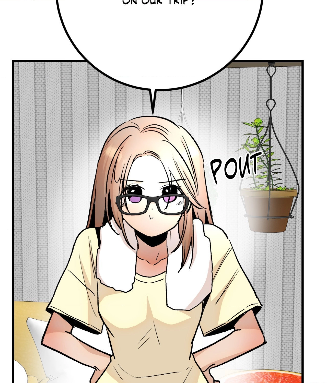 Read Three’s a Crowd chapter 49 image 54 on Lezhin