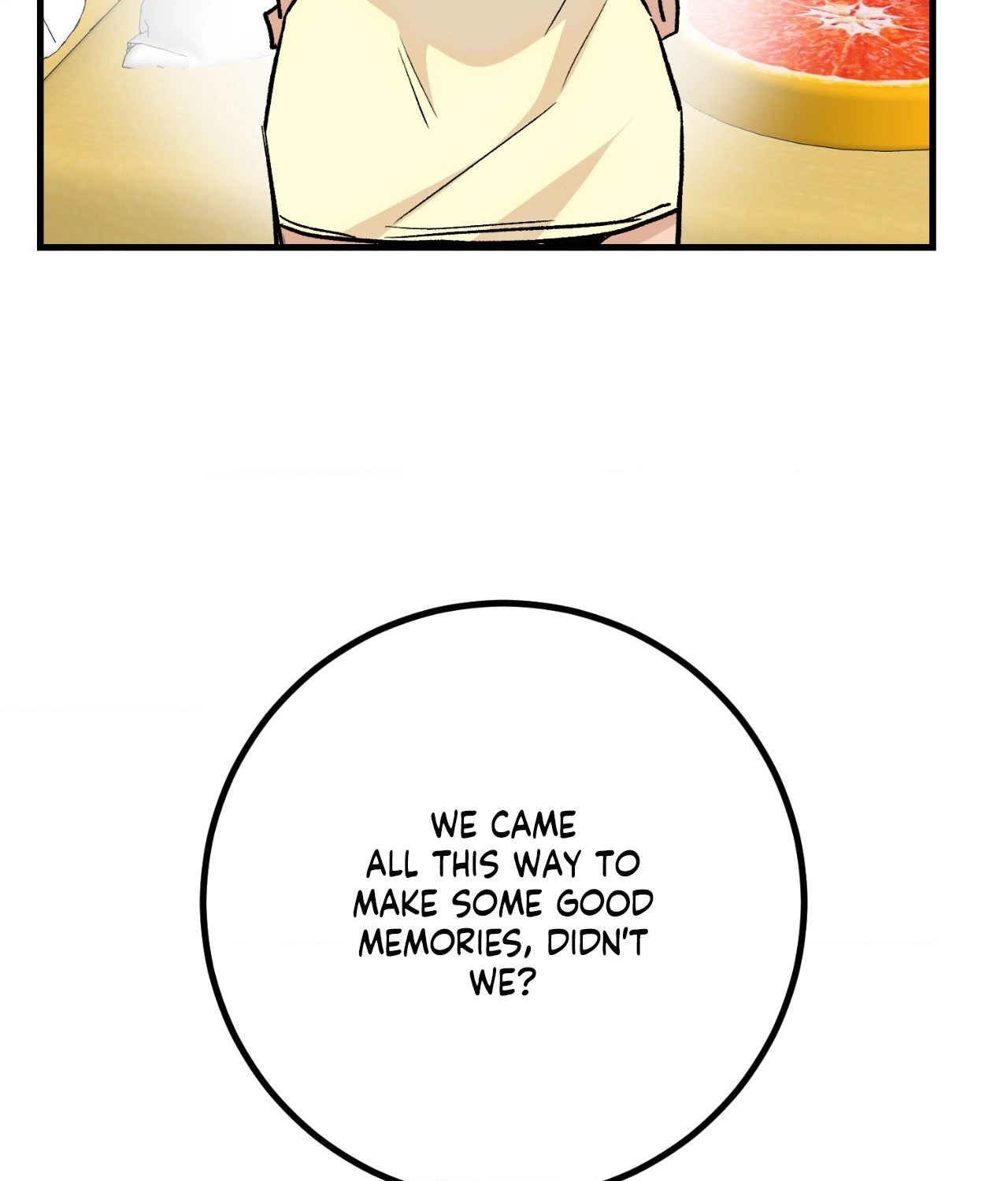 Read Three’s a Crowd chapter 49 image 55 on Lezhin