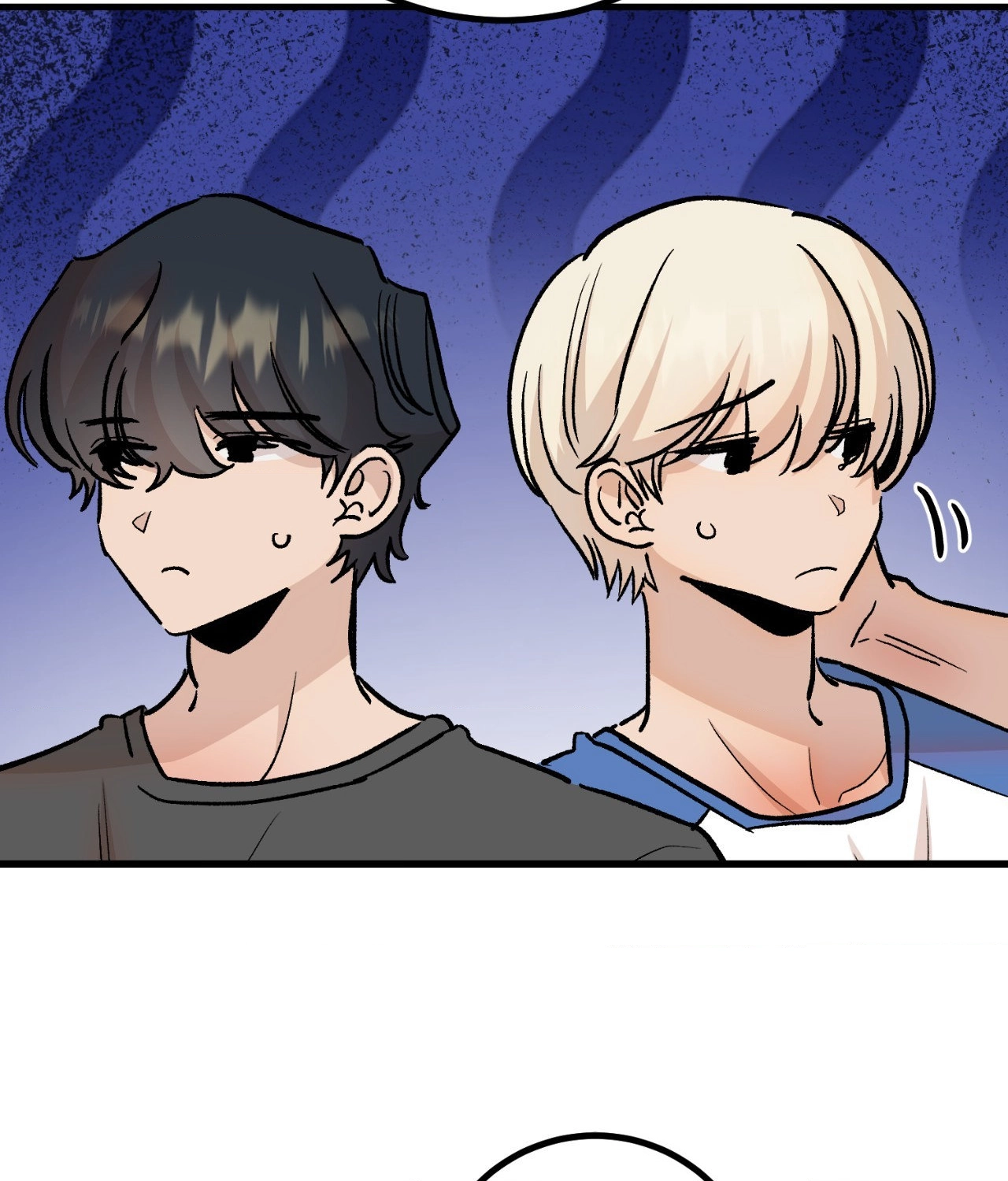Read Three’s a Crowd chapter 49 image 56 on Lezhin