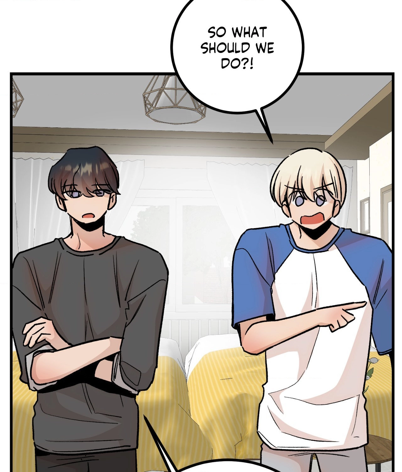 Read Three’s a Crowd chapter 49 image 57 on Lezhin