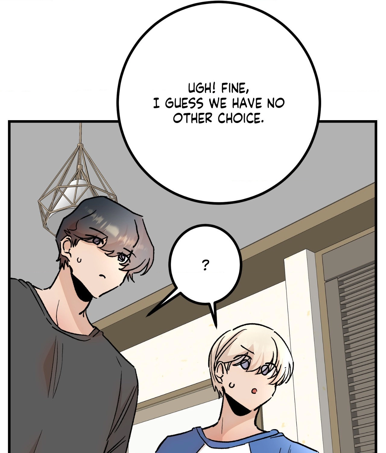 Read Three’s a Crowd chapter 49 image 60 on Lezhin