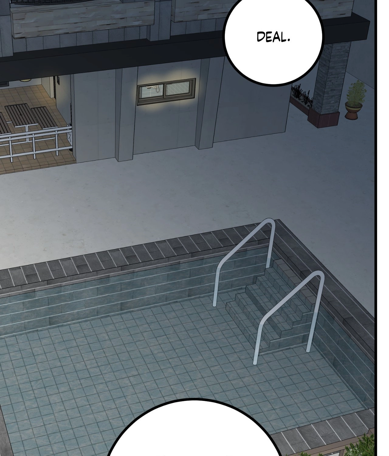 Read Three’s a Crowd chapter 49 image 72 on Lezhin