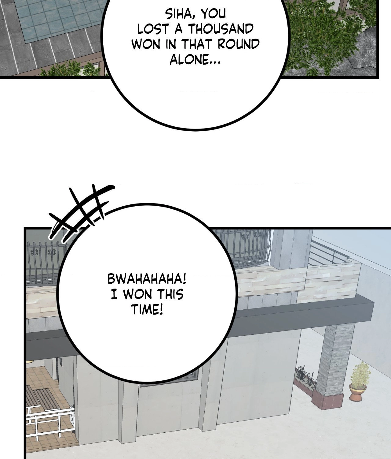 Read Three’s a Crowd chapter 49 image 73 on Lezhin