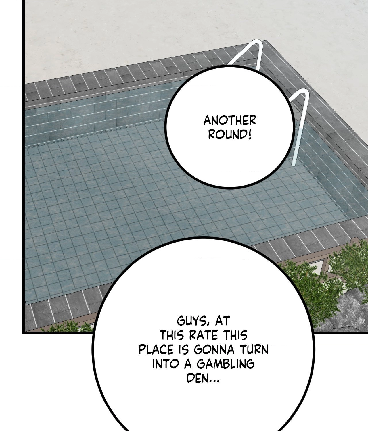 Read Three’s a Crowd chapter 49 image 74 on Lezhin