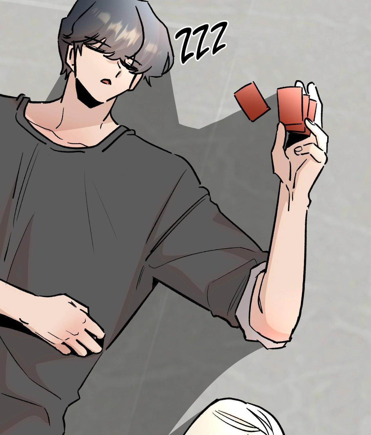 Read Three’s a Crowd chapter 49 image 78 on Lezhin