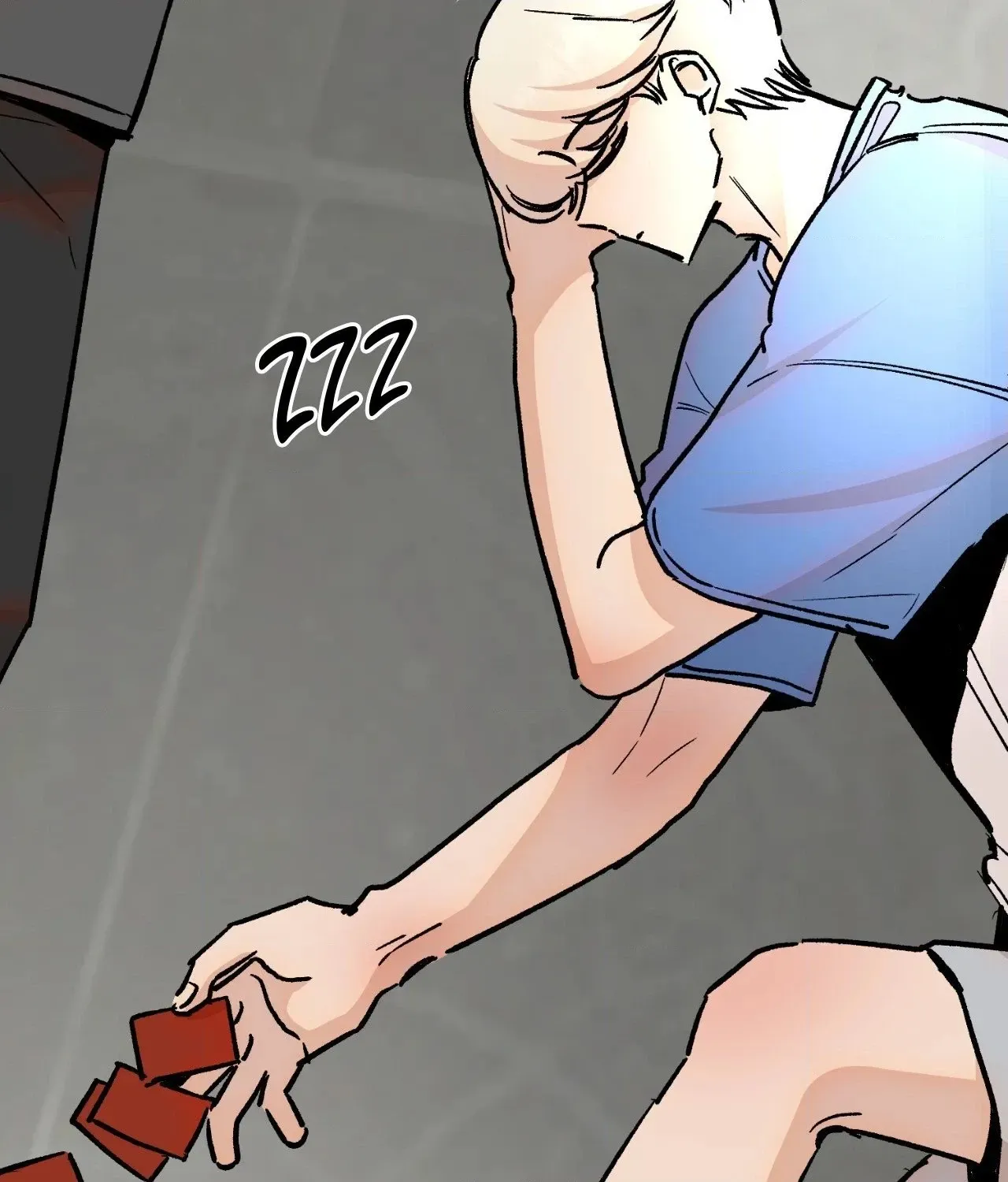 Read Three’s a Crowd chapter 49 image 79 on Lezhin