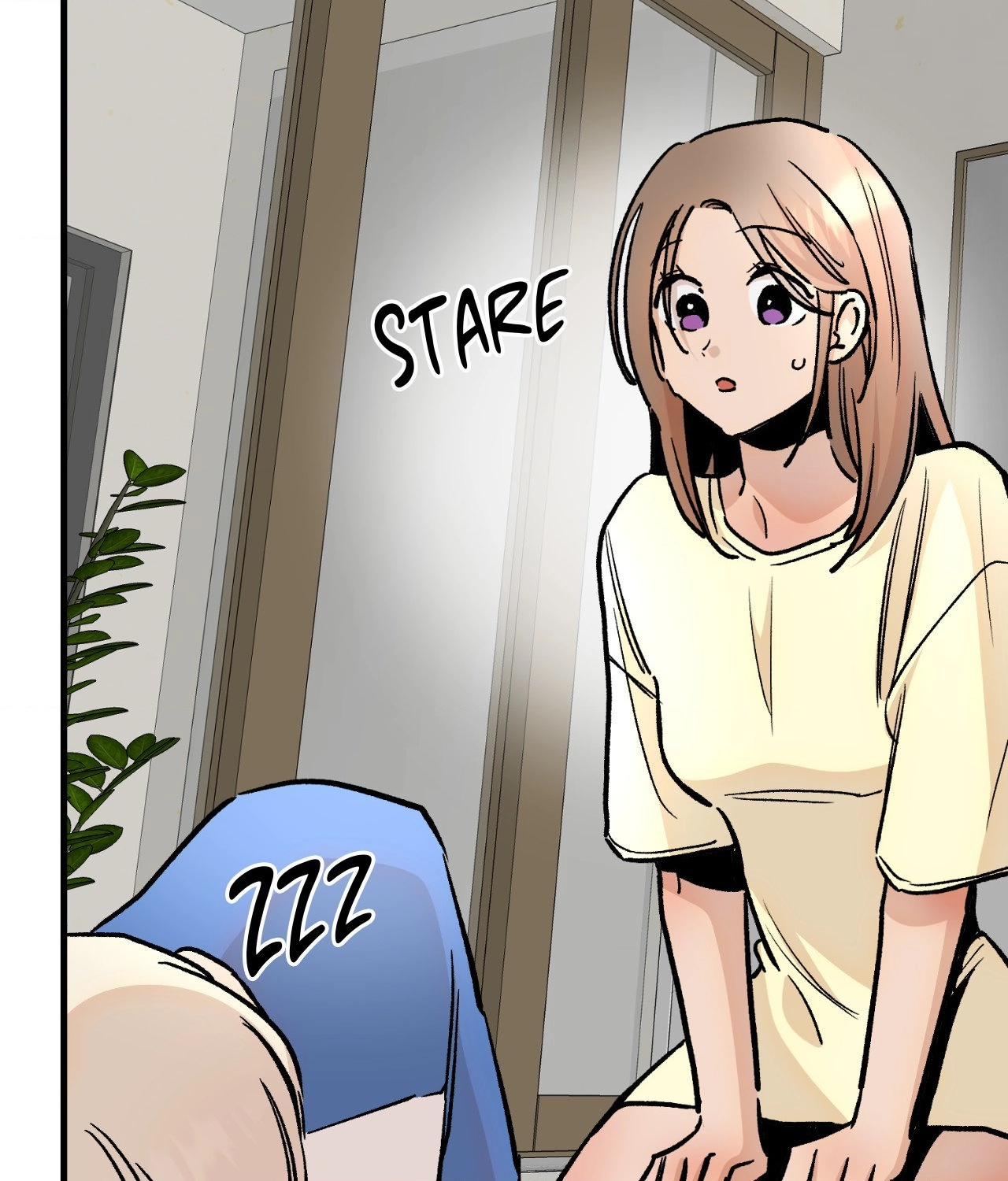 Read Three’s a Crowd chapter 49 image 81 on Lezhin