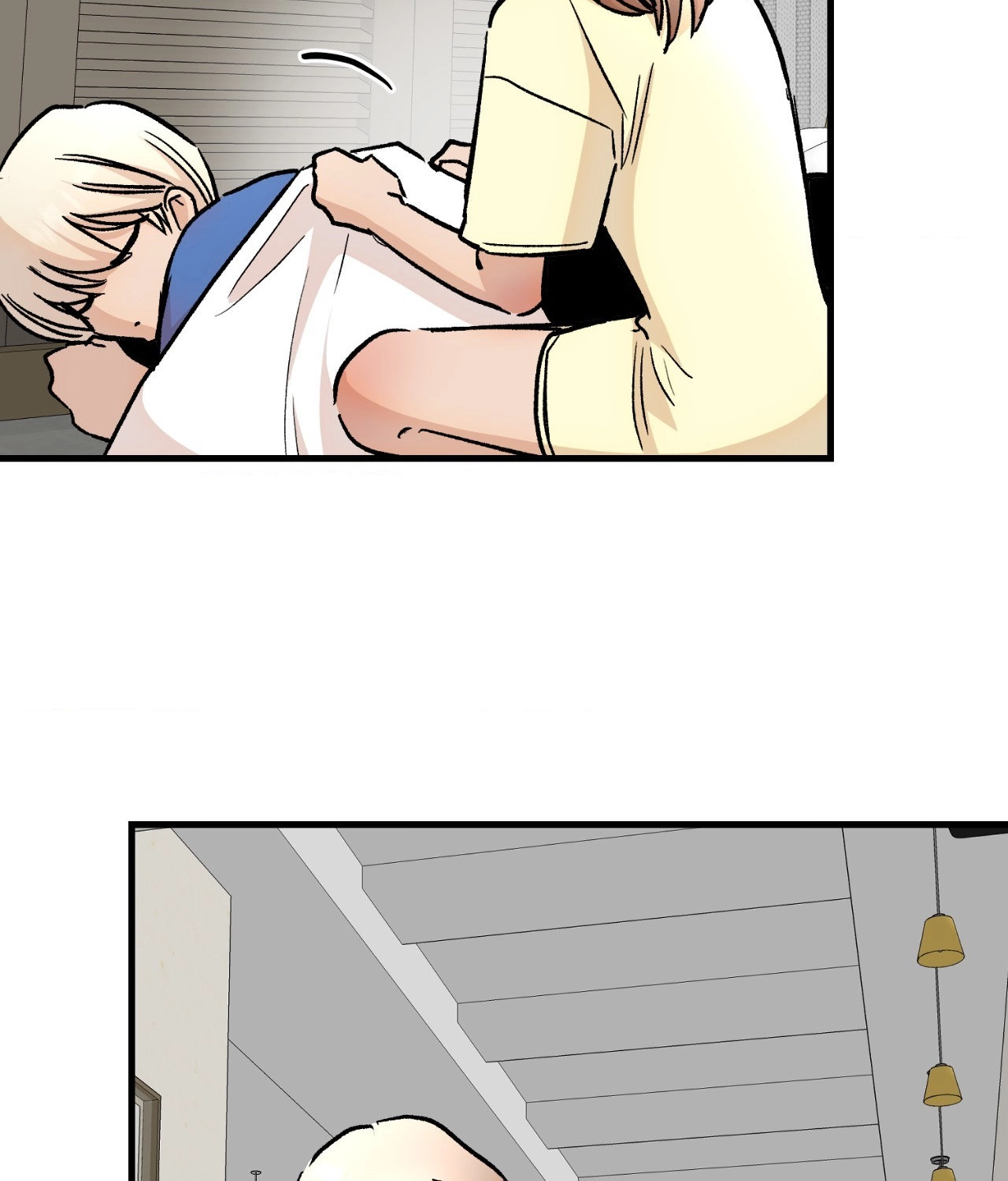 Read Three’s a Crowd chapter 49 image 84 on Lezhin