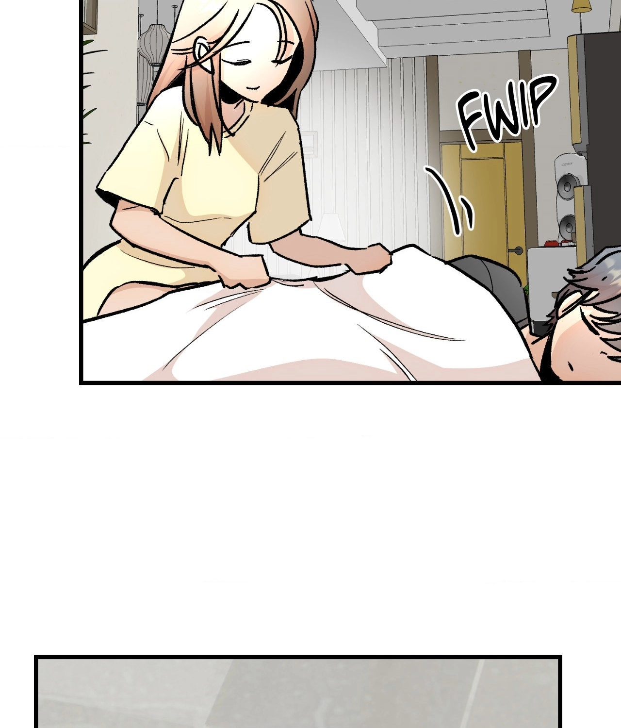 Read Three’s a Crowd chapter 49 image 85 on Lezhin