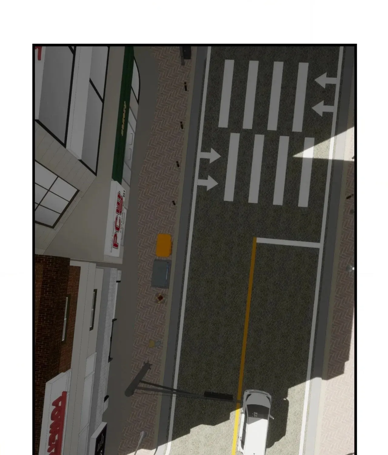 Read Three’s a Crowd chapter 49 image 9 on Lezhin