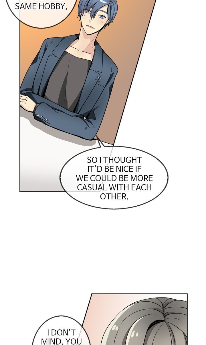 Read Three’s a Crowd chapter 5 image 10 on Lezhin