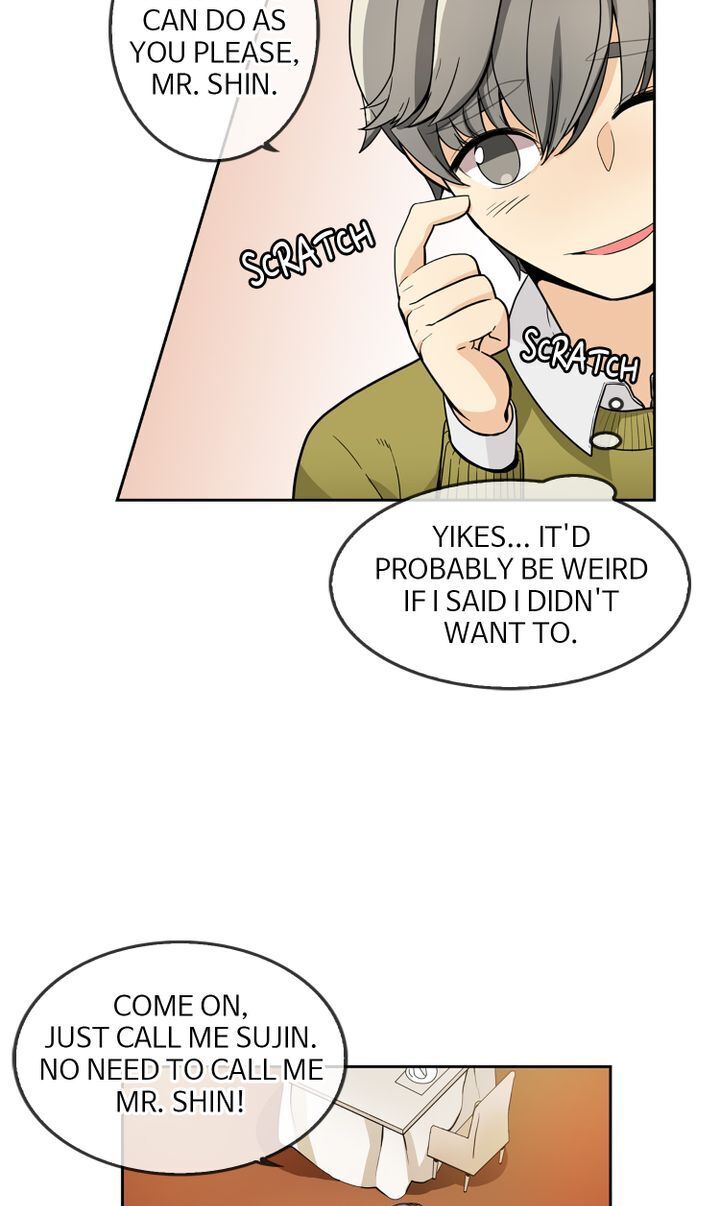 Read Three’s a Crowd chapter 5 image 11 on Lezhin