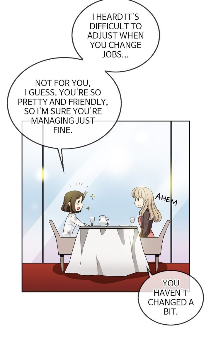 Read Three’s a Crowd chapter 5 image 22 on Lezhin