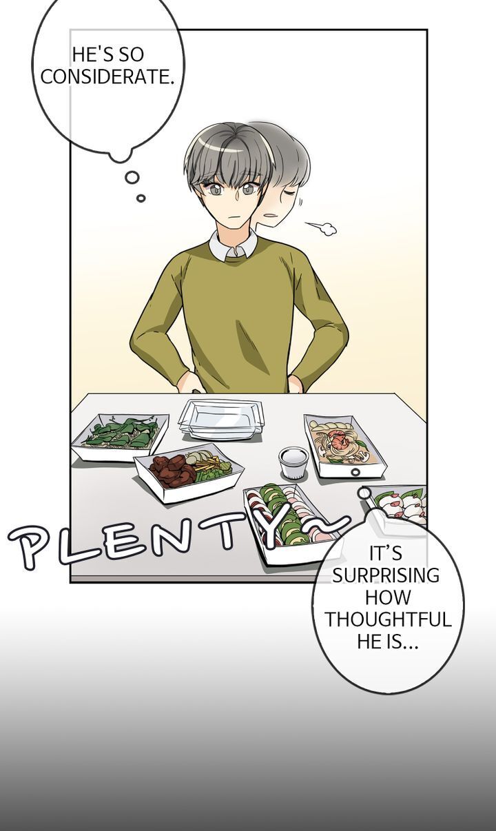 Read Three’s a Crowd chapter 5 image 34 on Lezhin