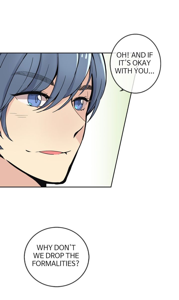 Read Three’s a Crowd chapter 5 image 8 on Lezhin