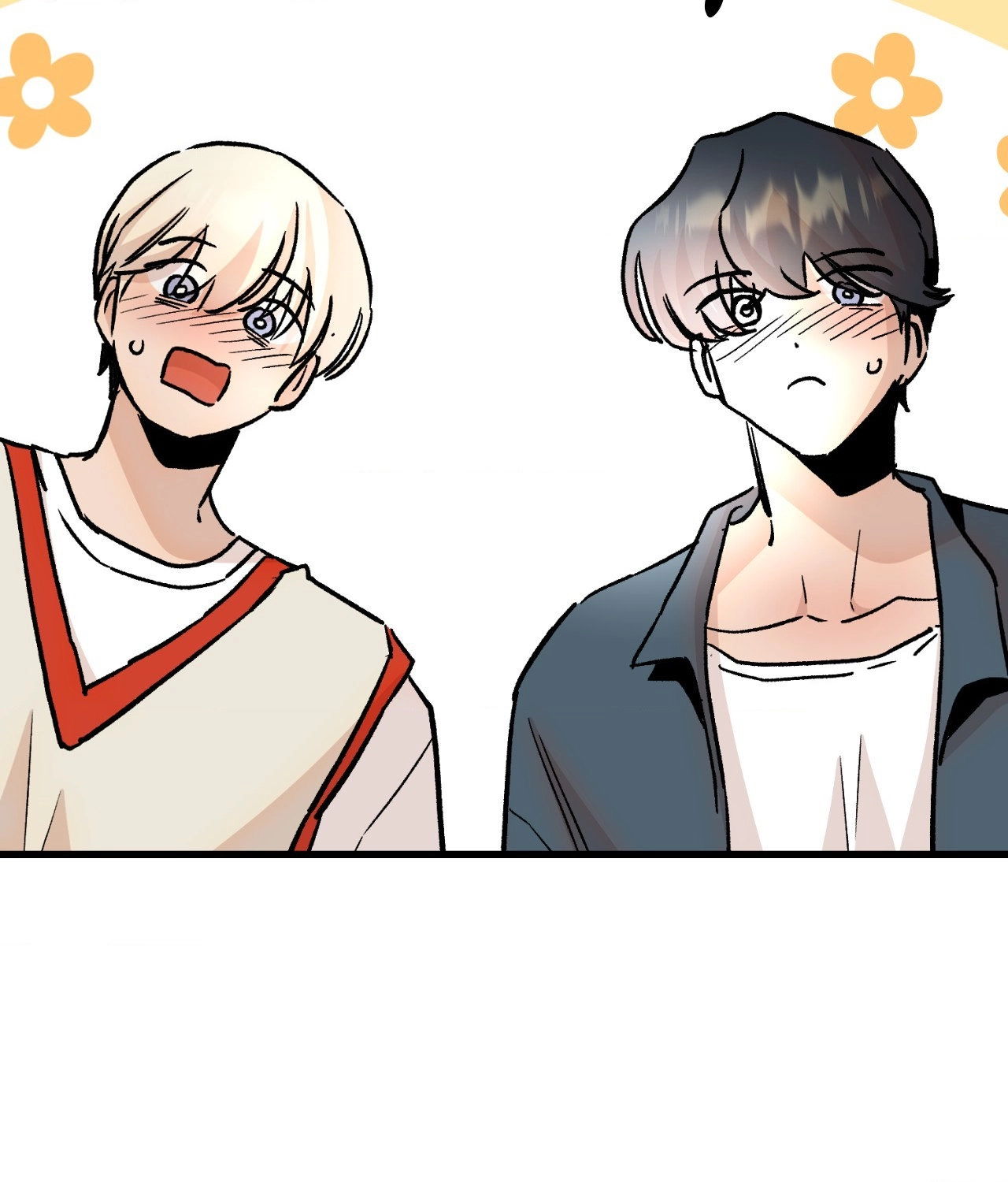 Read Three’s a Crowd chapter 50 image 10 on Lezhin