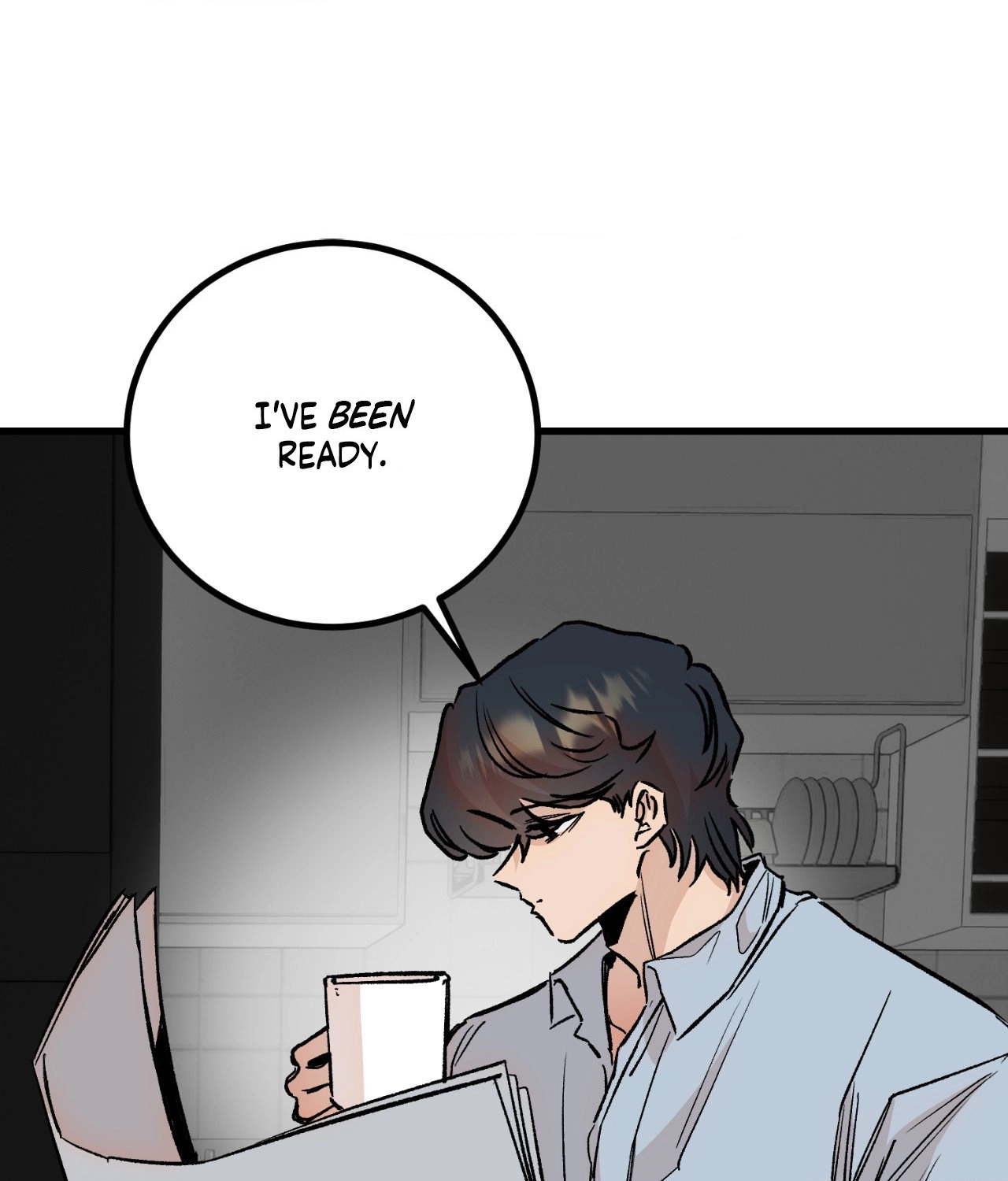 Read Three’s a Crowd chapter 50 image 102 on Lezhin