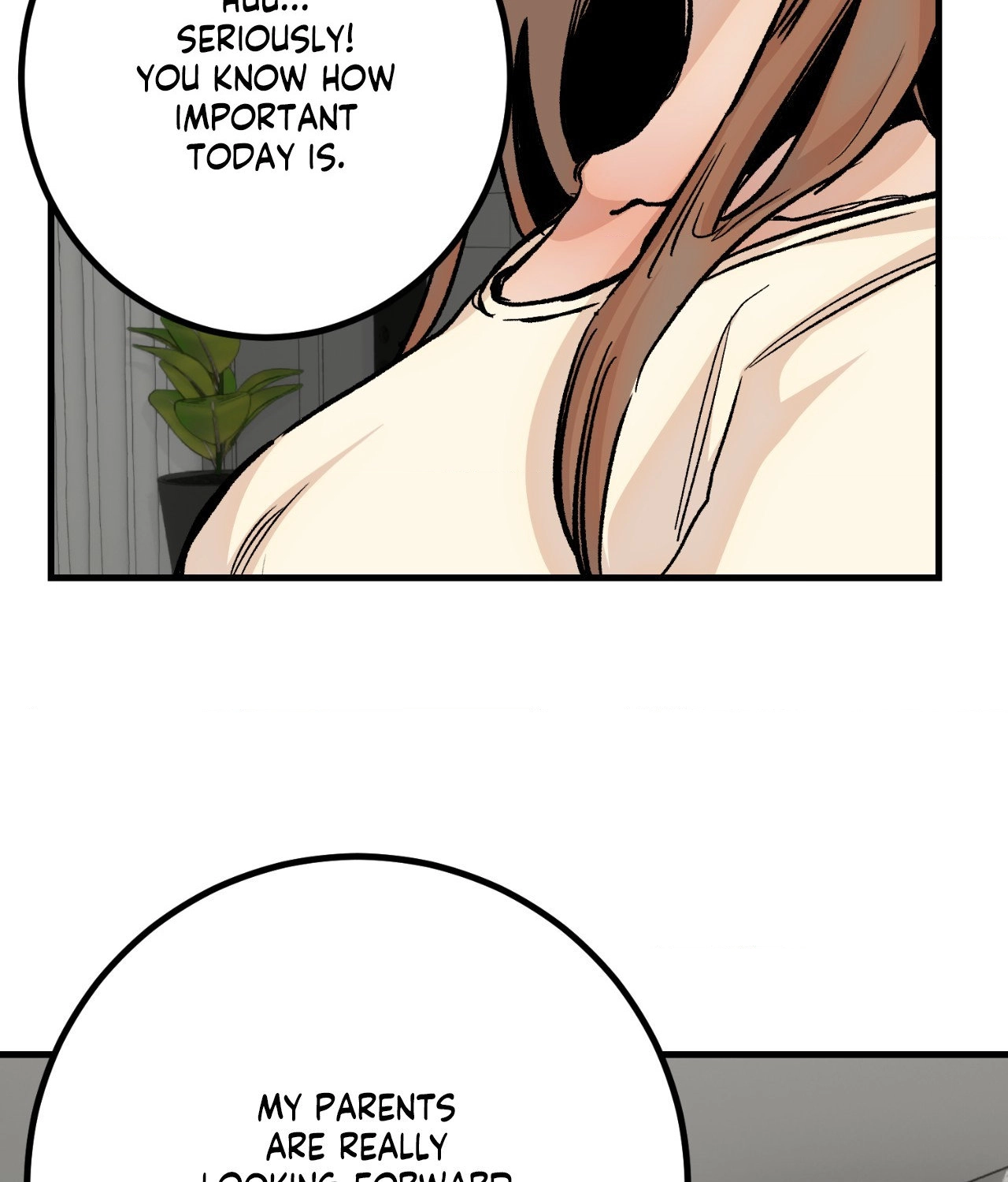 Read Three’s a Crowd chapter 50 image 107 on Lezhin